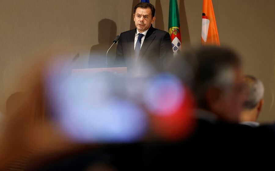 Luís Montenegro 