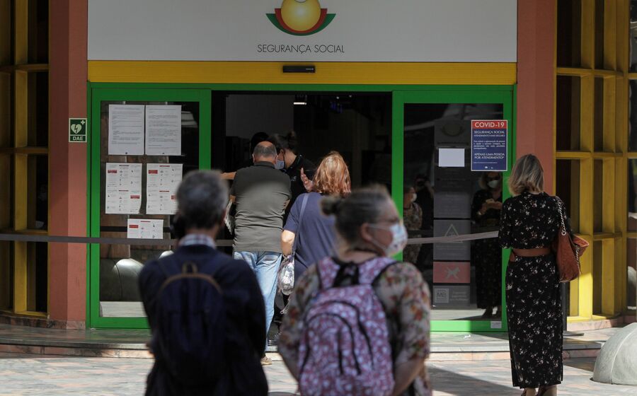 Segurança Social 