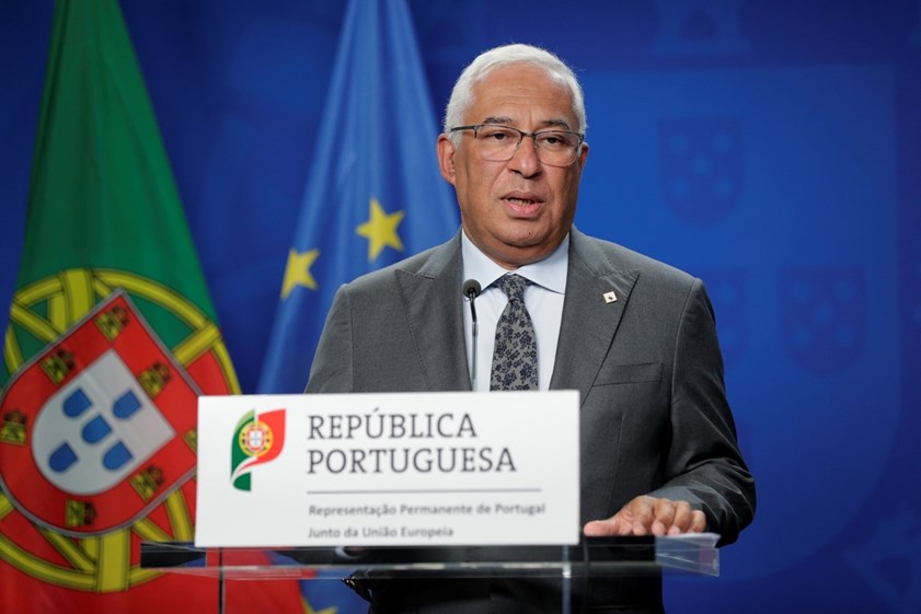 António Costa ouviu as críticas de Marcelo mas diz que está a acompanhar a execução do PRR “com muita tranquilidade” porque o programa é para ser cumprido “até ao final de 2026”.