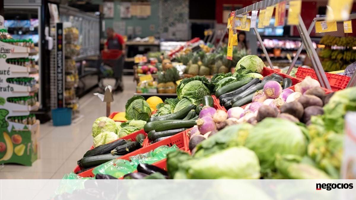 Essen in Portugal teurer als in Spanien und fast zum Preis von Frankreich – Conjuntura