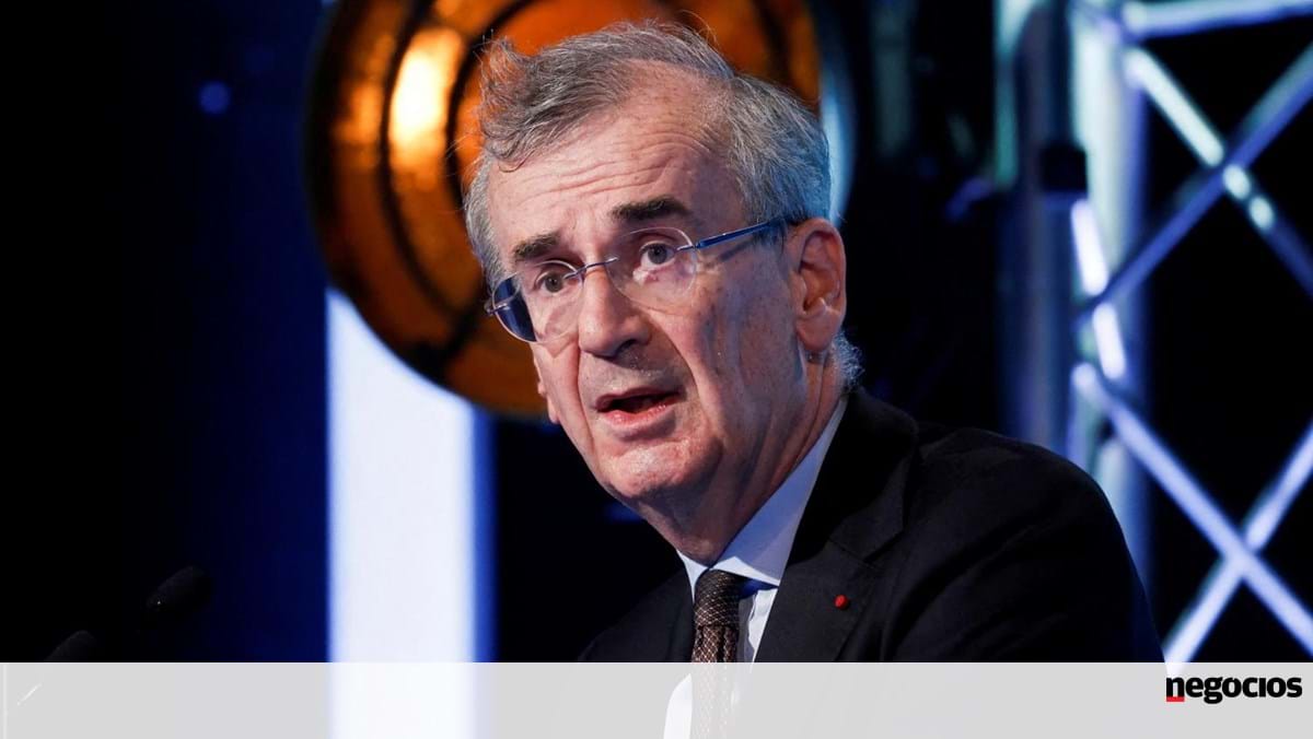 Der französische Gouverneur sieht das Ende der ersten Phase der Zinsnormalisierung in den EZB-Märkten