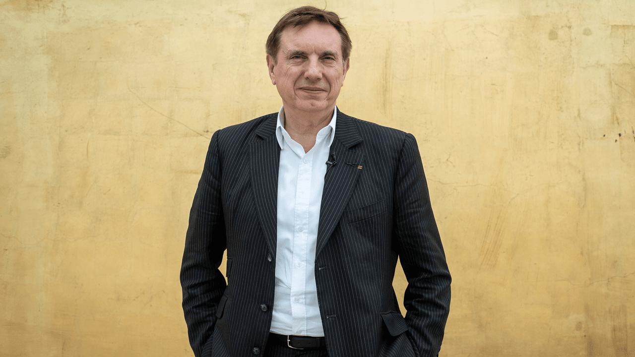 Stéphane Priami, CEO do Crédit Agricole Consumer Finance