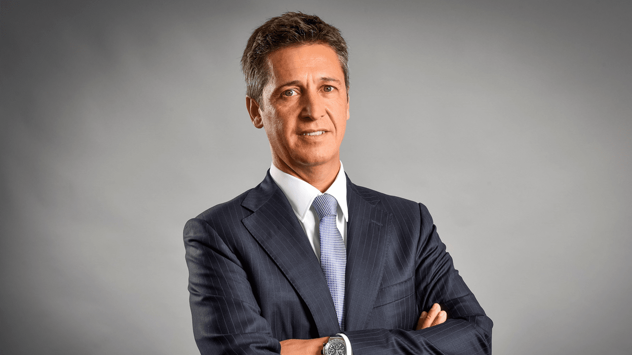 Fernando Pinto, CEO da S. Roque-Máquinas e Tecnologias Laser