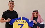 Oficial: Cristiano Ronaldo no Al-Nassr