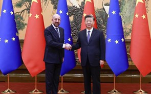 Xi Jinping assegura que 'não existem conflitos estratégicos' entre China e UE