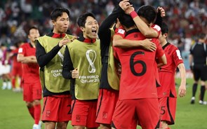 Portugal perde e coloca Coreia do Sul nos oitavos do Mundial