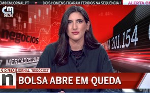 Bolsa de Lisboa arranca no vermelho, com Jerónimo Martins a liderar quedas 