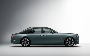 Rolls-Royce Phantom: o céu (já não) é o limite