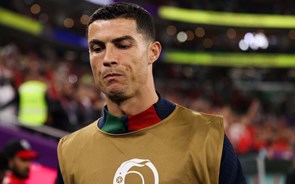 BdP alerta para falsas notícias sobre moeda de homenagem a Cristiano Ronaldo