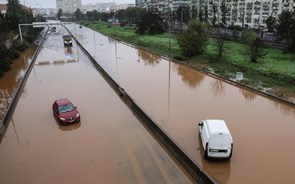Seguradoras têm de pagar mais de 47 milhões devido ao mau tempo em Lisboa