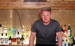 Gordon Ramsay partilha os seus três países preferidos para turismo gastronómico