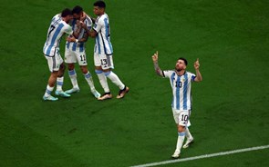 Final do Mundial: Argentina é campeã do mundo pela terceira vez