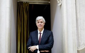 Centeno: 'Haver mais subidas [de juros] é uma inevitabilidade'