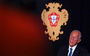 Marcelo Rebelo de Sousa envia mensagem de condolências a Papa Francisco