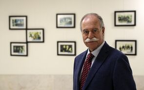 Eduardo Oliveira e Sousa, presidente da CAP