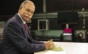 Eduardo Oliveira e Sousa, presidente da CAP
