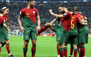 Gonçalo Ramos Portuga suíça mundial