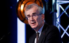 François Villeroy de Galhau, governador do Banco de França