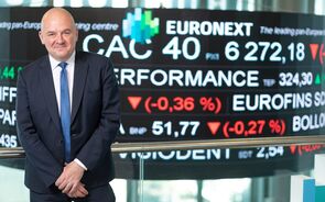 Stéphane Boujnah é o CEO do grupo Euronext.