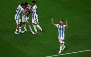 Lionel Messi Argentina Final Mundial Qatar