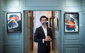 Nuno Carvalhosa, Cellnex Portugal