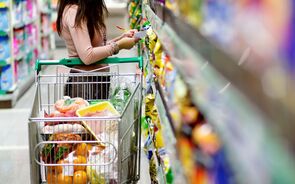 retalho, supermercado, compras, consumo, alimentos