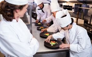 restauração, restaurante, alunos, formação, cozinheiros, pasteleiros