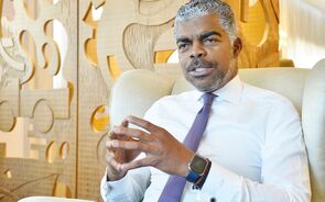 ricardo viegas de abreu ministro dos transportes de angola