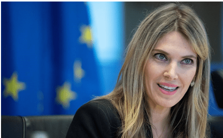Autoridades gregas congelam bens de vice-presidente do Parlamento Europeu