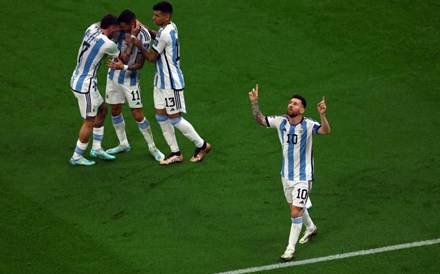 Final do Mundial: Argentina é campeã do mundo pela terceira vez