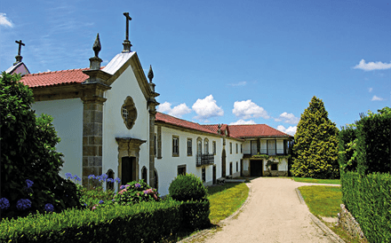 Maior proprietário de quintas no Douro compra a histórica Casa de Rodas