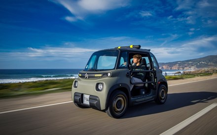 Citroën. My Ami Buggy 2ª edição