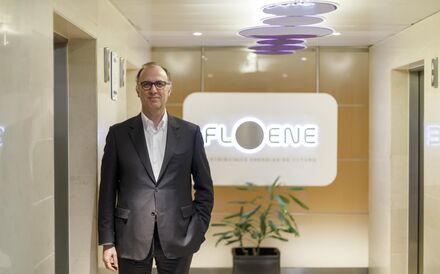 Gabriel Sousa, CEO da Floene