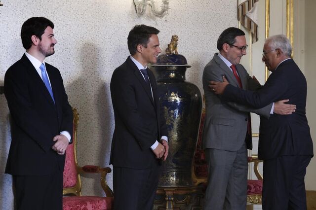 Novos secretários de Estado tomam posse, incluindo novo adjunto do primeiro-ministro