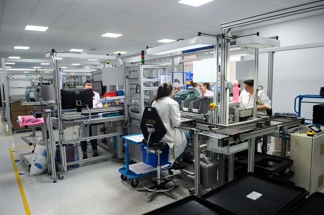 Grupo Manuel Champalimaud compra negócio de plásticos para automóvel da Novares