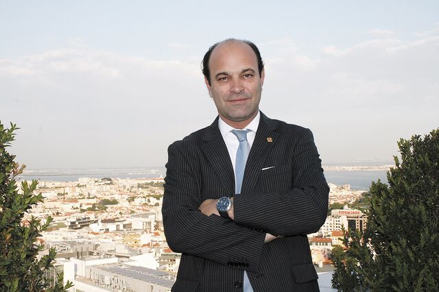 Dom Pedro: do sonho do turista italiano até ao melhor ano de sempre