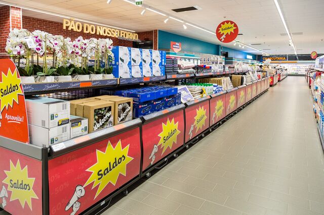 Aldi abre quarta loja em Lisboa e quer chegar ao Porto