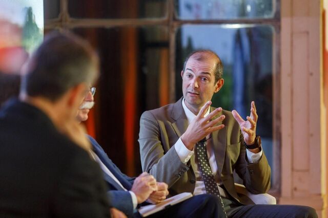 José Pedro Salema. “A água para a agricultura é barata quando não incorpora energia”