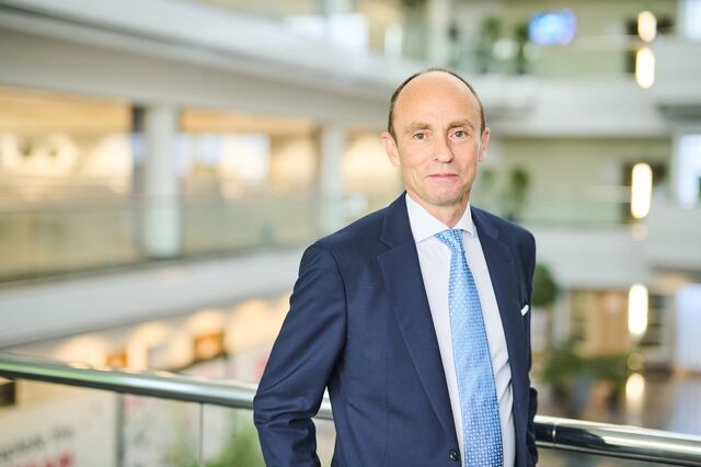 Entrevista a Matt Harrison, CEO da Toyota Motor Europe
