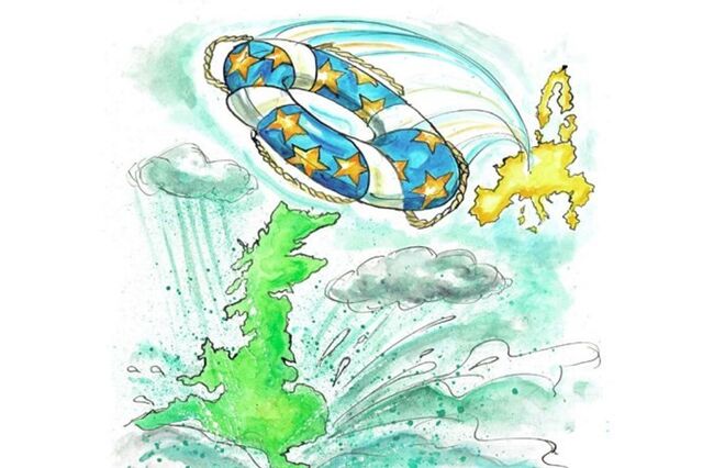 Da crise energética ao Brexit: os cisnes negros que acabaram por aparecer 