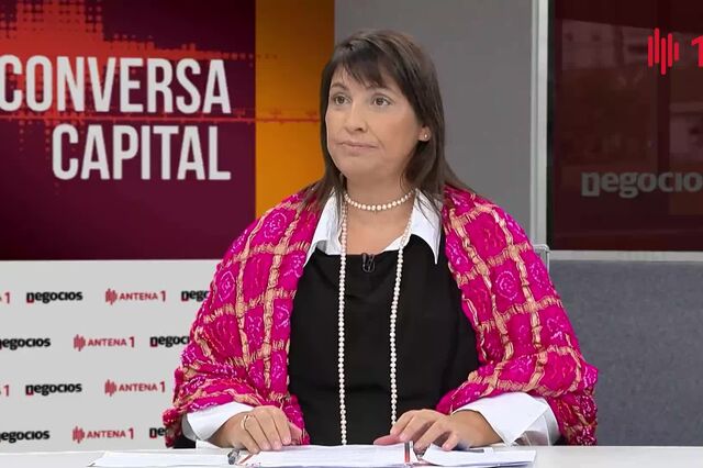 Paula Franco: menos retenção na fonte por causa do crédito à habitação vai ter efeito contrário