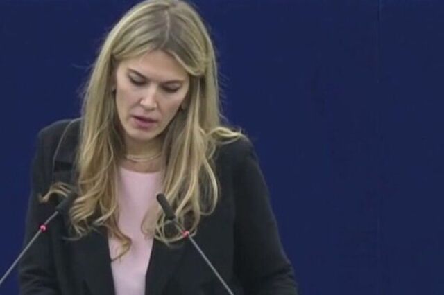 Imunidade parlamentar não salva Kaili da prisão