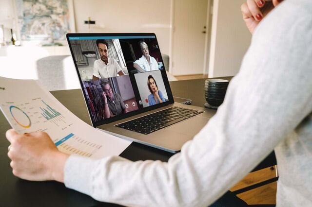 Regras para despesa em teletrabalho a vários tempos na UE