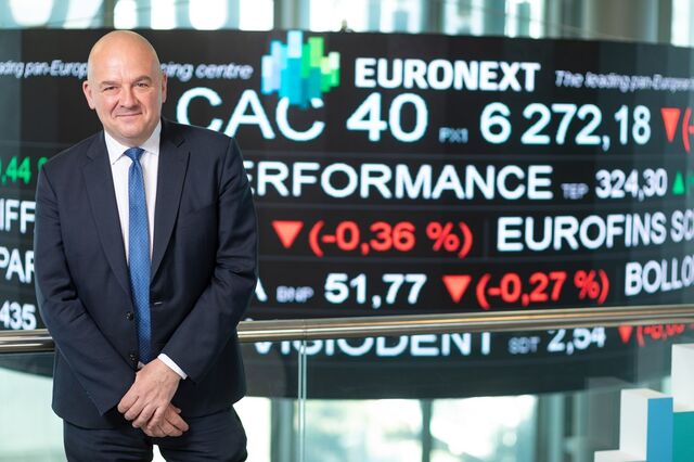 Euronext quer pôr 20 PME a crescer. Mesmo fora da bolsa