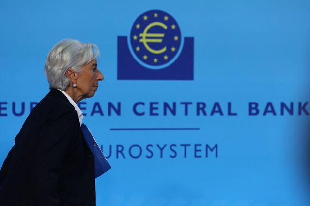 BCE aponta à dívida, BoE dividido e Fed já abranda. Bancos centrais preparam 2023