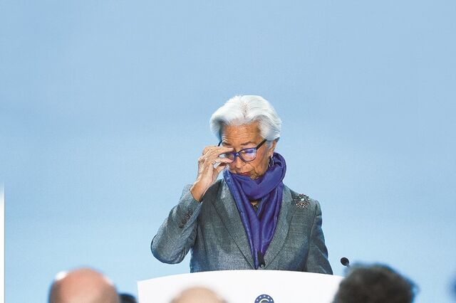 Lagarde não afasta pior recessão pela subida dos juros