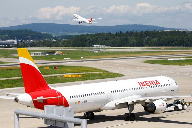 Dona da Iberia com lucros de 431,5 milhões em 2022 após dois anos de prejuízos