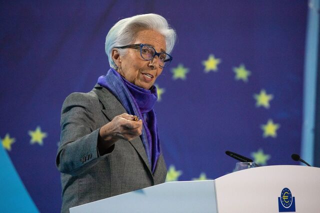 Inflação subjacente ainda está 'significativamente elevada', alerta Lagarde 