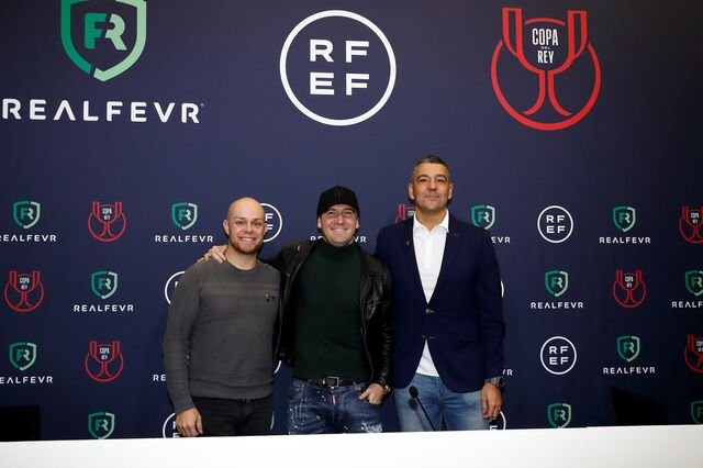 Startup portuguesa conquista futebol espanhol. NFT de Futre, CR7 e Messi já estão à venda