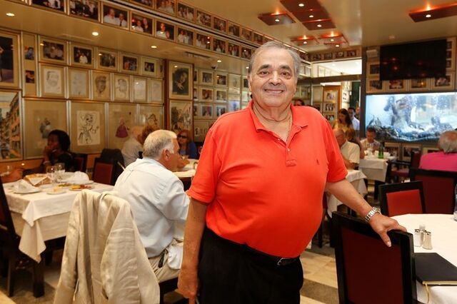 Morreu Evaristo, o dono do famoso Solar dos Presuntos